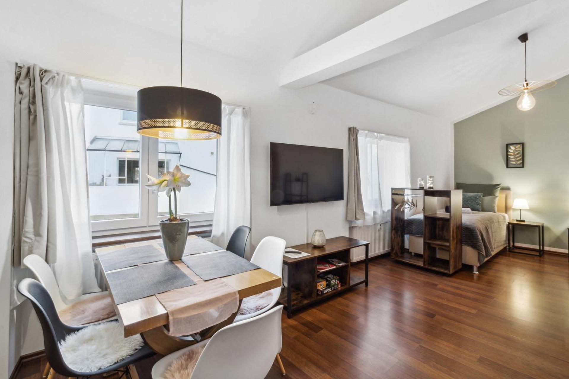 Zigarrenhof Apartment In Citynaehe Inkl. Netflix Ашаффенбург Екстер'єр фото