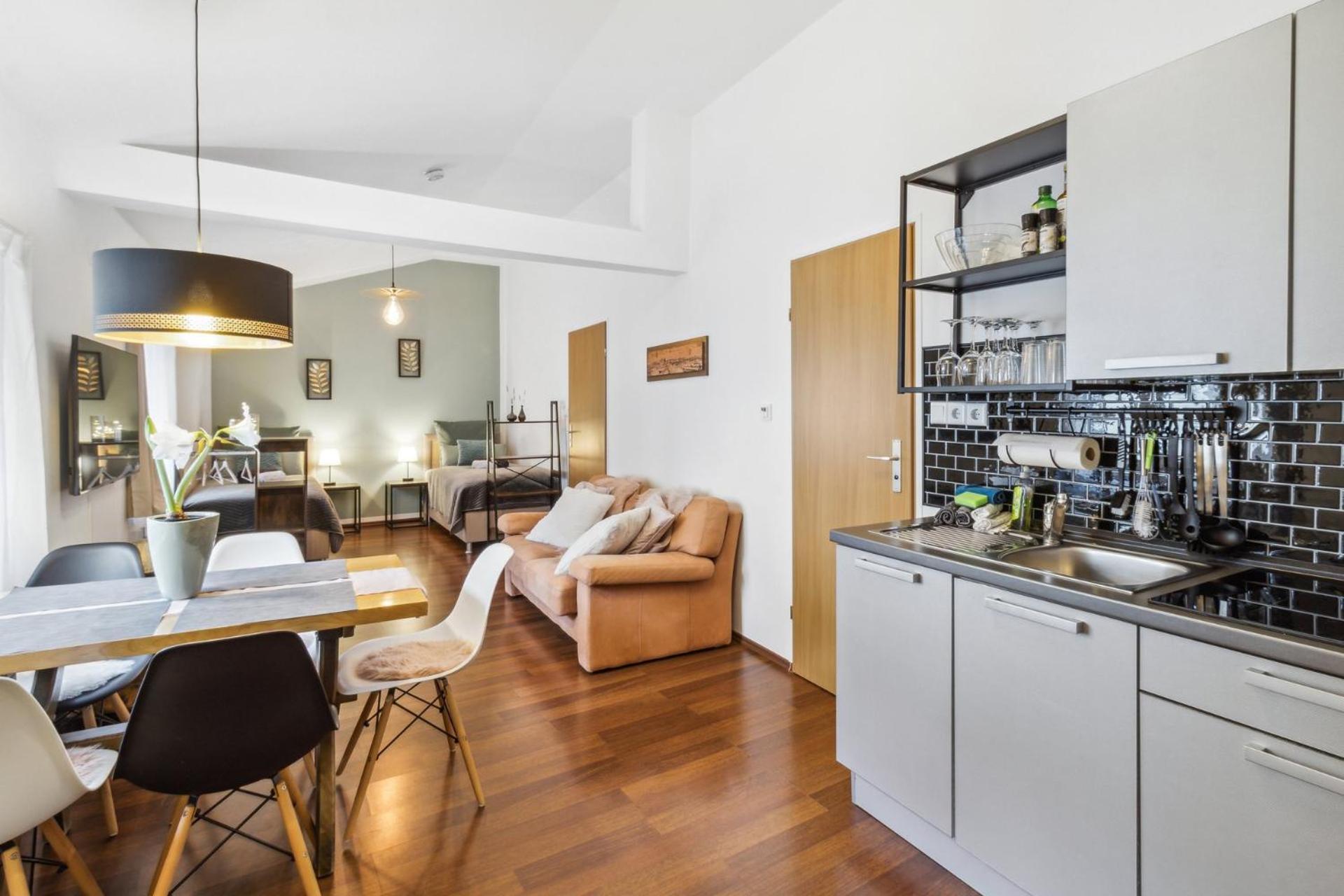Zigarrenhof Apartment In Citynaehe Inkl. Netflix Ашаффенбург Екстер'єр фото