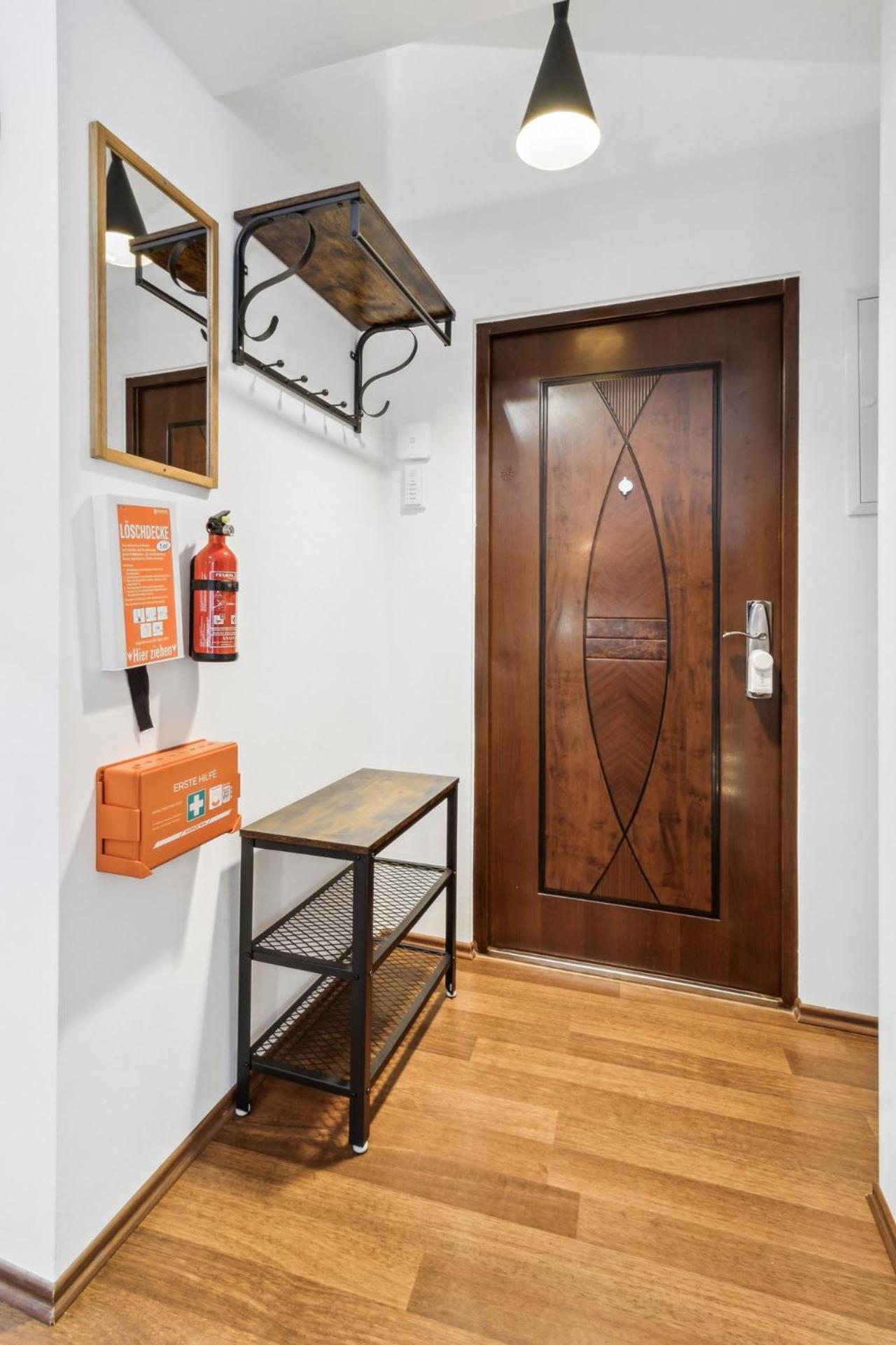 Zigarrenhof Apartment In Citynaehe Inkl. Netflix Ашаффенбург Екстер'єр фото