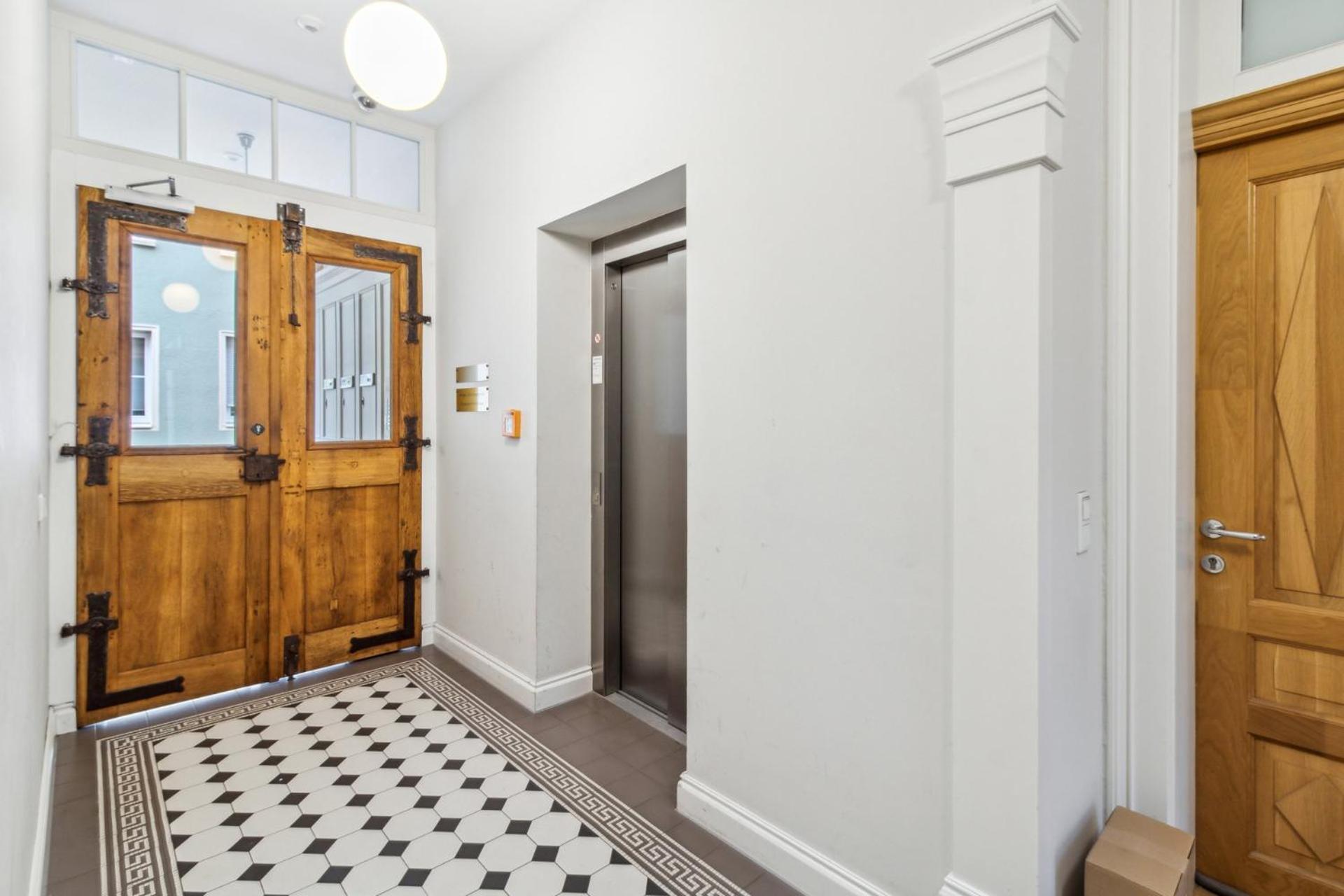 Zigarrenhof Apartment In Citynaehe Inkl. Netflix Ашаффенбург Екстер'єр фото