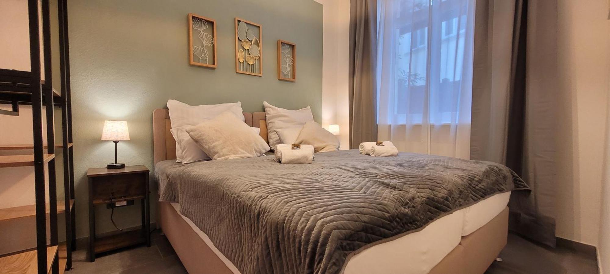 Zigarrenhof Apartment In Citynaehe Inkl. Netflix Ашаффенбург Екстер'єр фото