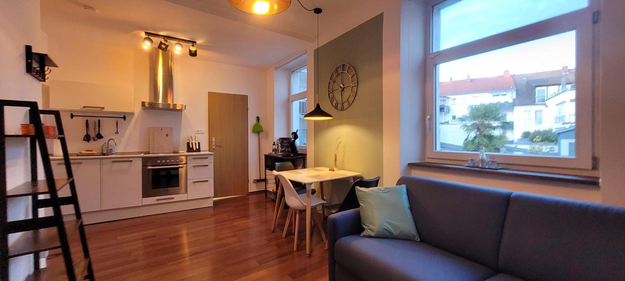 Zigarrenhof Apartment In Citynaehe Inkl. Netflix Ашаффенбург Номер фото