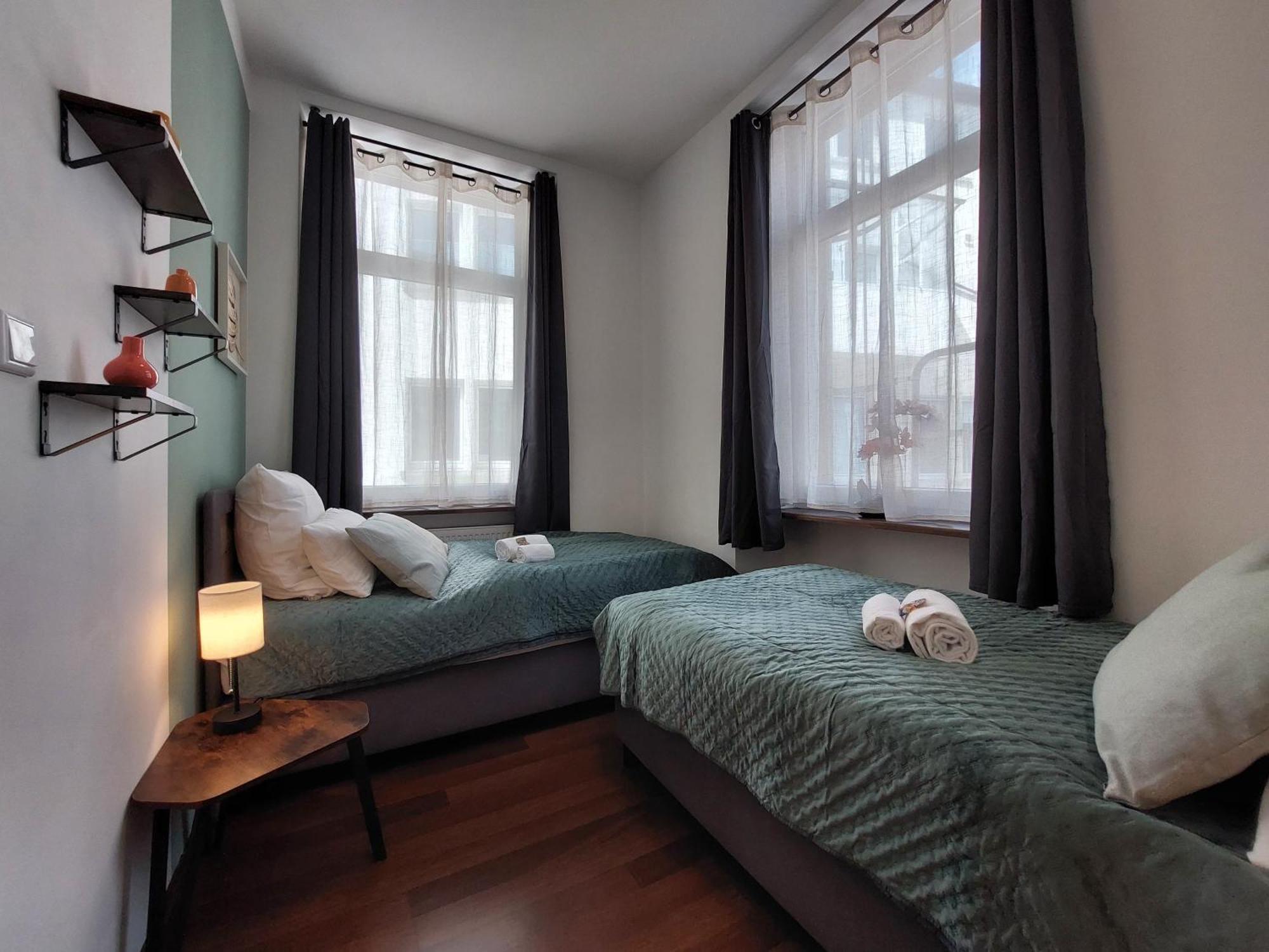 Zigarrenhof Apartment In Citynaehe Inkl. Netflix Ашаффенбург Екстер'єр фото