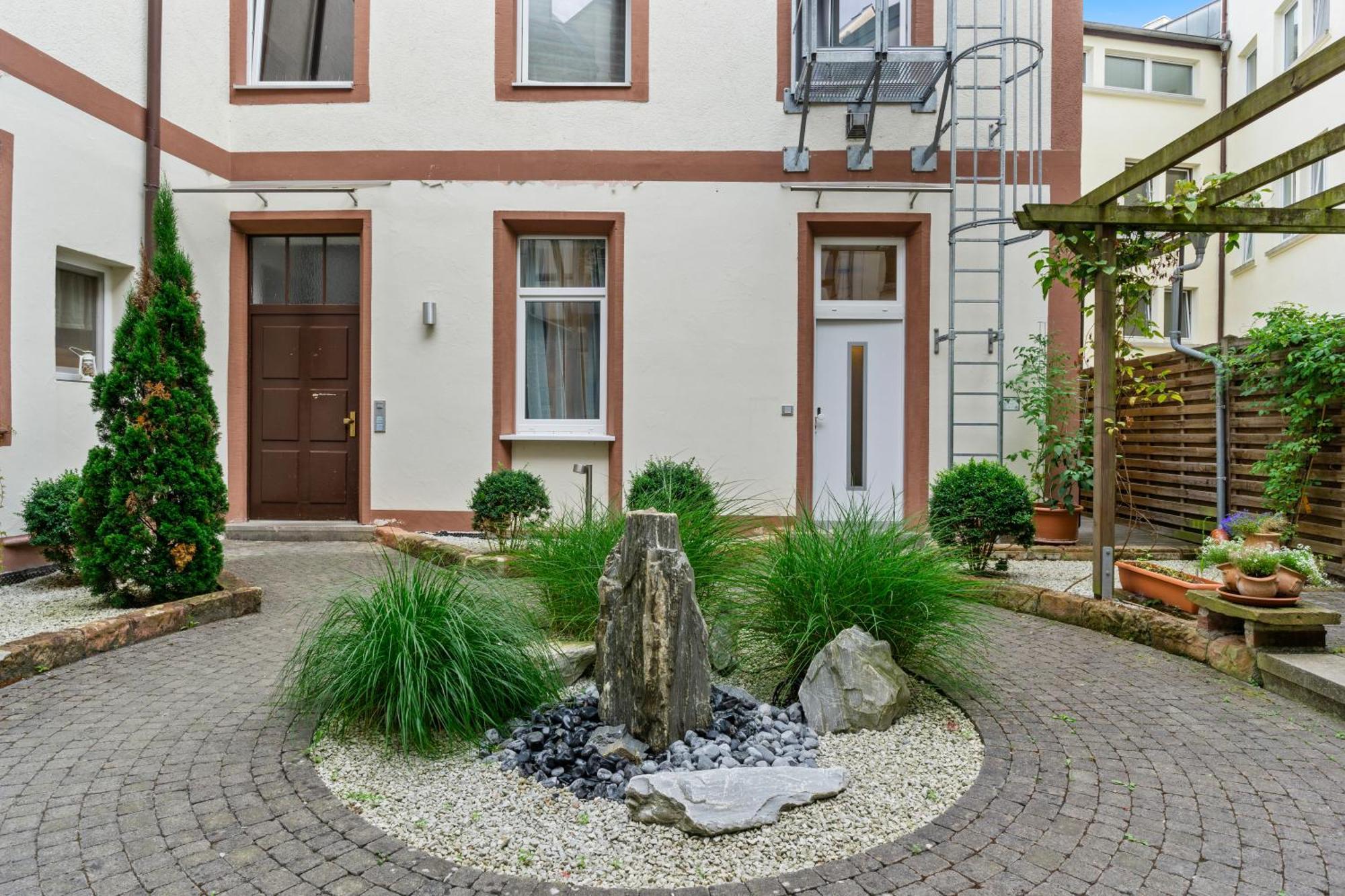 Zigarrenhof Apartment In Citynaehe Inkl. Netflix Ашаффенбург Екстер'єр фото