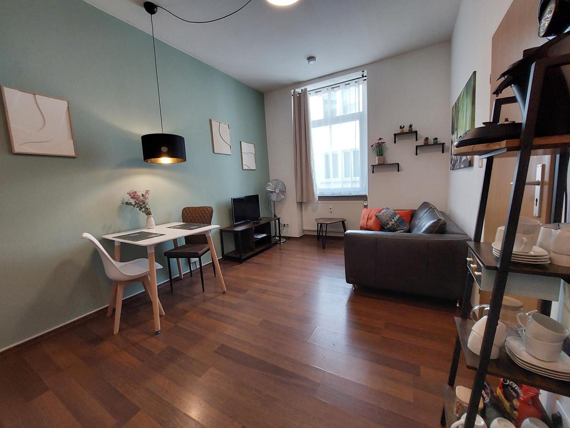 Zigarrenhof Apartment In Citynaehe Inkl. Netflix Ашаффенбург Екстер'єр фото